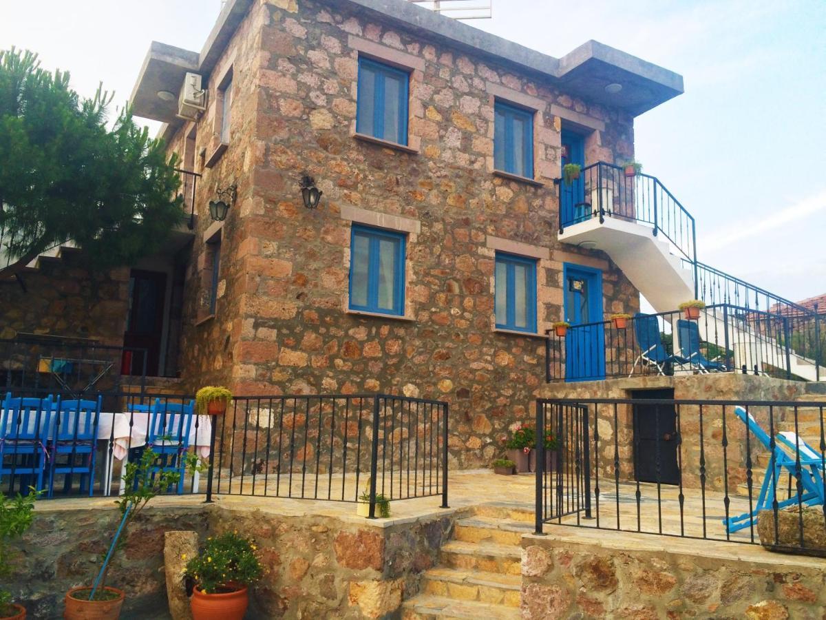 Alterna Köy Evi Ayvacik Exterior foto