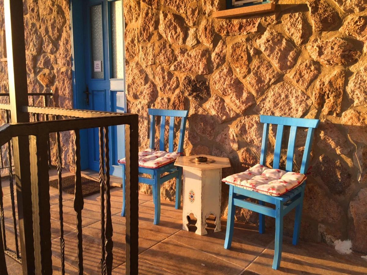 Alterna Köy Evi Ayvacik Exterior foto