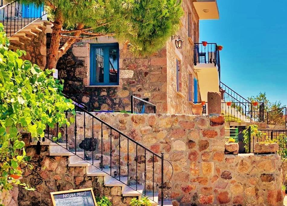 Alterna Köy Evi Ayvacik Exterior foto