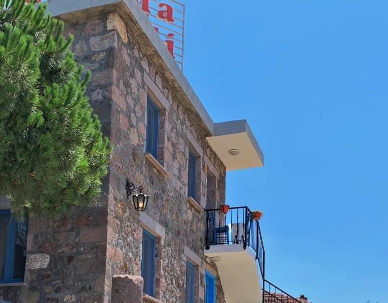 Alterna Köy Evi Ayvacik Exterior foto
