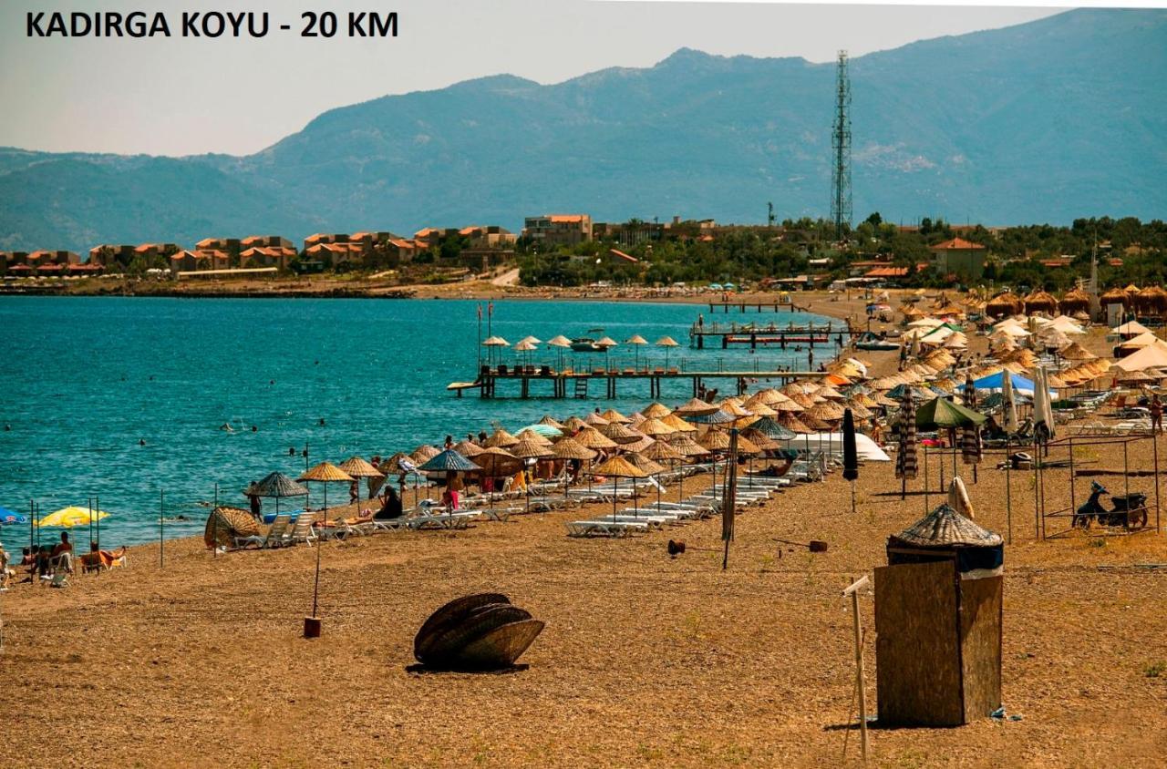 Alterna Köy Evi Ayvacik Exterior foto