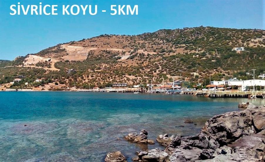 Alterna Köy Evi Ayvacik Exterior foto