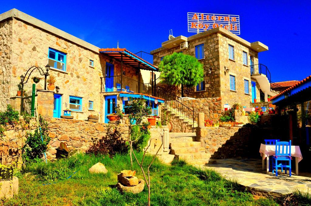 Alterna Köy Evi Ayvacik Exterior foto