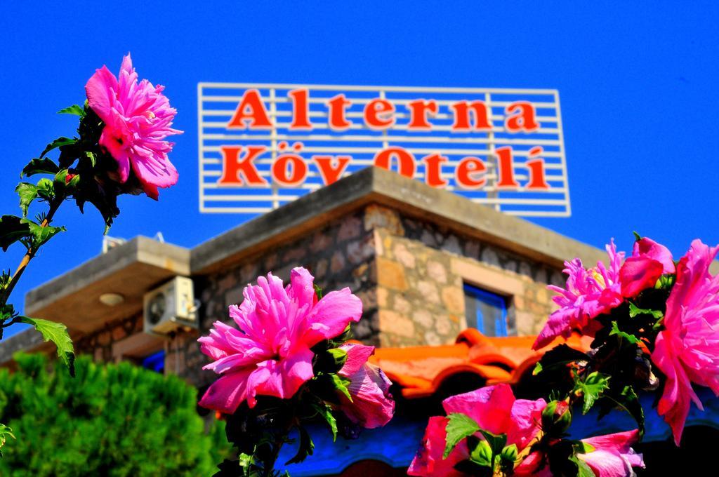 Alterna Köy Evi Ayvacik Exterior foto