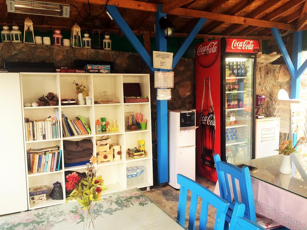 Alterna Köy Evi Ayvacik Exterior foto