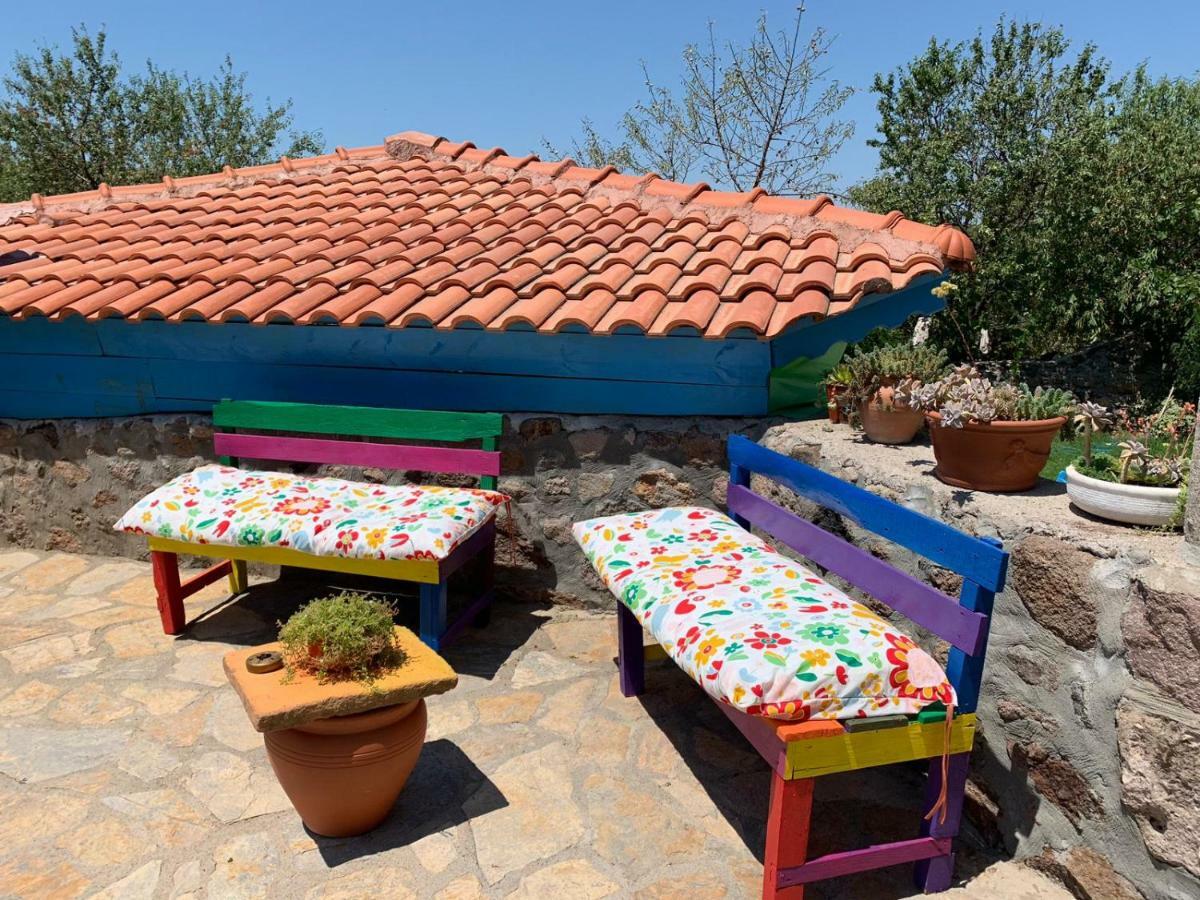 Alterna Köy Evi Ayvacik Exterior foto
